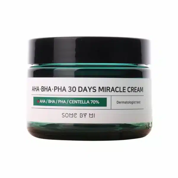 SOME BY MI AHA BHA PHA 30 Days Miracle Cream SkinUp SOME BY MI AHA BHA PHA 30 Days Miracle Cream