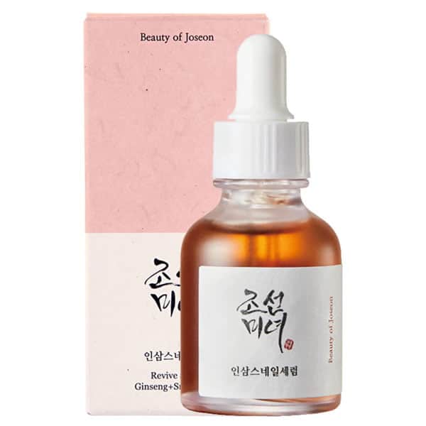Beauty of Joseon Revive Serum Ginseng Snail Mucin SkinUp Beauty of Joseon Revive Serum Ginseng+Snail Mucin 30 ml