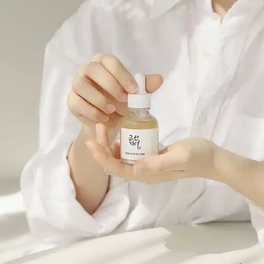 Beauty Of Joseon Glow Serum SkinUp 3 tips som gir liv til tørr vinterhud