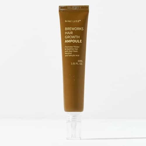 Breworks Hair Growth Ampoule SkinUp NINE LESS Breworks Hair Growth Ampoule 30 ml