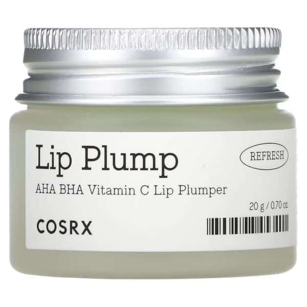 COSRX Lip Plump Refresh AHA BHA SkinUp COSRX Lip Plump Refresh AHA BHA Vitamin C Lip Plumper