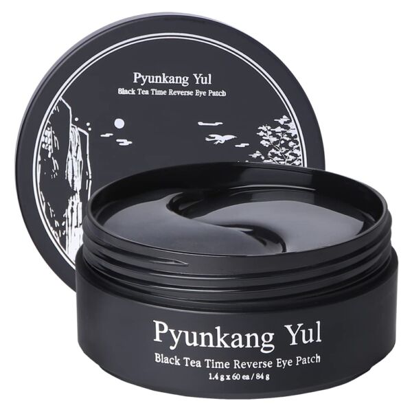 Pyunkang Yul Black Tea Time Reverse Eye Patch 60stk
