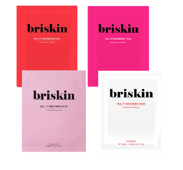 products Briskin Sheet mask pakke 240ff9e2 3fb1 4242 ac7f 9bb1e1f3d3bc SkinUp Briskin Sheet mask pakke