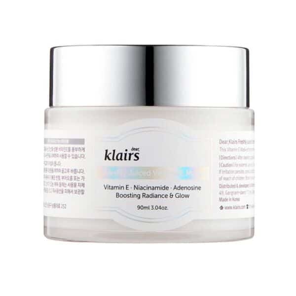 products KlairsFreshlyJuicedVitaminEMask SkinUp Klairs Freshly Juiced Vitamin E Mask
