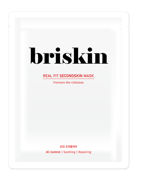 products briskin real fit second skin mask