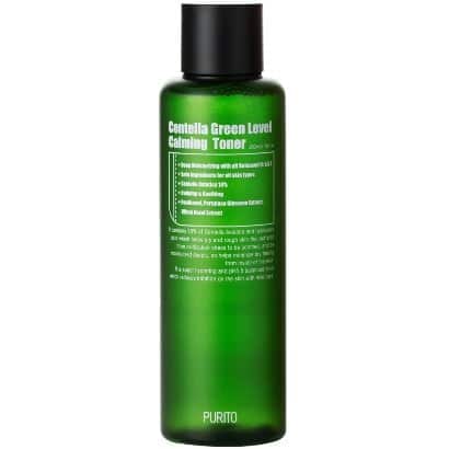 products calming toner1 SkinUp PURITO Centella Green Level Calming Toner 200ml
