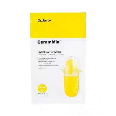 products drjartceramidinsheetmask SkinUp DrJart+ Ceramidin Facial Barrier Mask